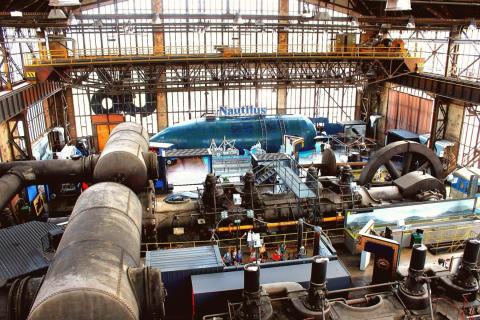 Moravskoslezský kraj – industriál, Beskydy a tradice Valašska