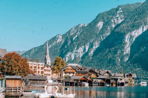 Po stopách Keltů a bílého zlata: Hallstatt a Dürrnberg