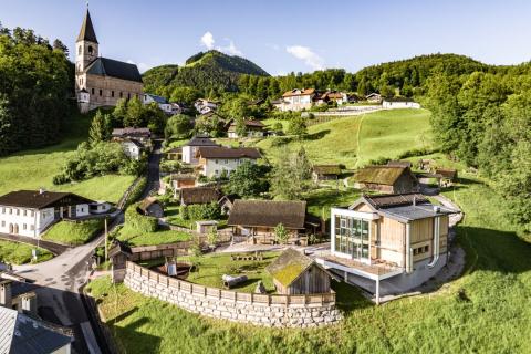 Po stopách Keltů a bílého zlata: Hallstatt a Dürrnberg