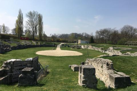 Edukační zájezd do římského Carnunta