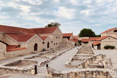 Edukační zájezd do římského Carnunta