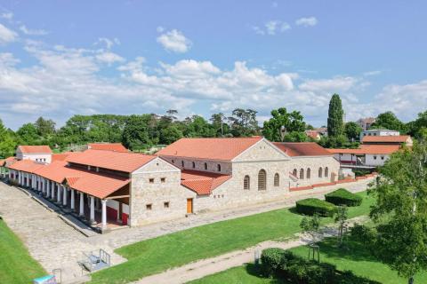 Edukační zájezd do římského Carnunta