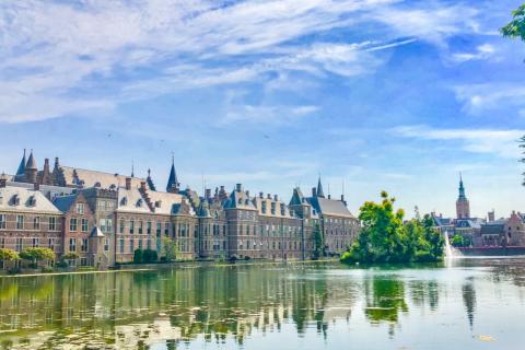 BENELUX – města kanálů, evropské instituce a největší přístav Evropy