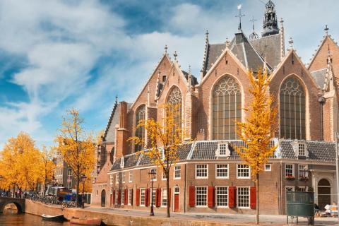 BENELUX – města kanálů, evropské instituce a největší přístav Evropy