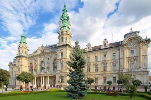 Maďarsko – po stopách historie a evropské kultury