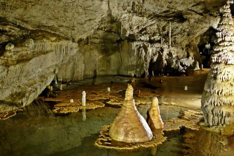 Nízké Tatry – aquapark, jeskyně, Chopok a slovenské památky