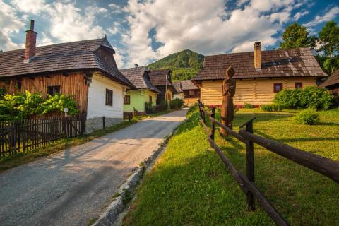 Nízké Tatry – aquapark, jeskyně, Chopok a slovenské památky