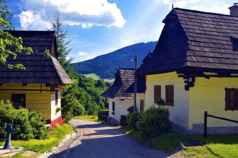Nízké Tatry – aquapark, jeskyně, Chopok a slovenské památky