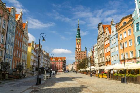 Baltské pobřeží a velké dějiny: objevte sever Polska
