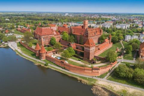Baltské pobřeží a velké dějiny: objevte sever Polska