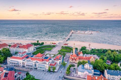 Baltské pobřeží a velké dějiny: objevte sever Polska