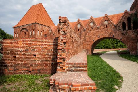 Baltské pobřeží a velké dějiny: objevte sever Polska