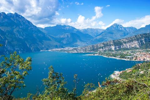 Italská jezera a Bernina Express