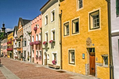 Dolomity, Benátky a Verona: hory, moře i romantika