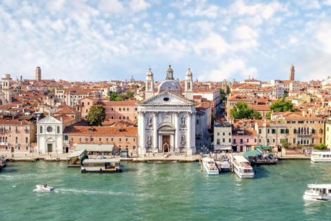 Dolomity, Benátky a Verona: hory, moře i romantika