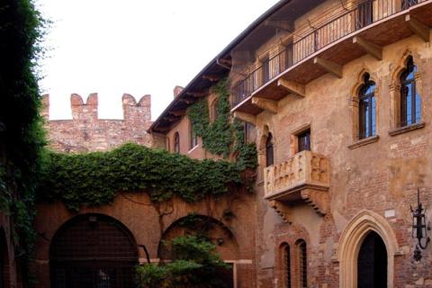 Dolomity, Benátky a Verona: hory, moře i romantika
