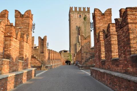 Dolomity, Benátky a Verona: hory, moře i romantika