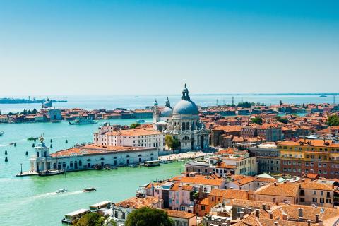 Dolomity, Benátky a Verona: hory, moře i romantika