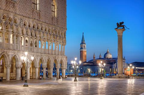 Dolomity, Benátky a Verona: hory, moře i romantika