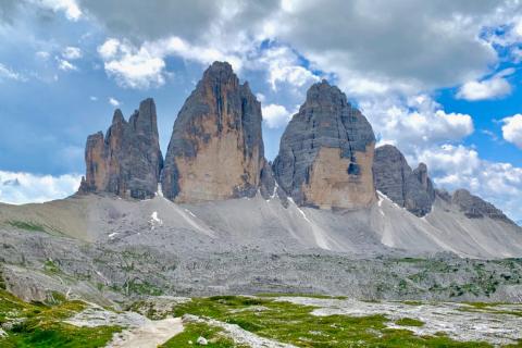 Dolomity, Benátky a Verona: hory, moře i romantika