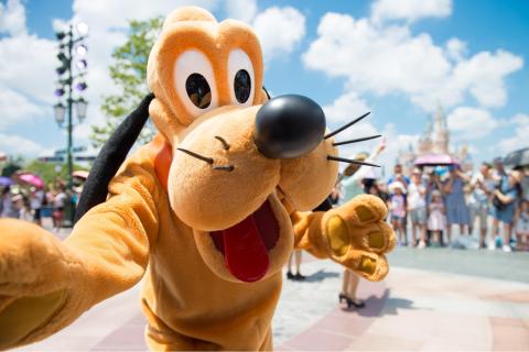 Paříž a Disneyland pro mladší školáky