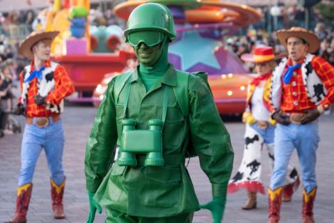 Paříž a Disneyland pro mladší školáky