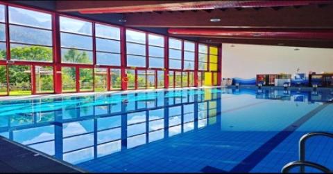Sportovní soustředění v italských Dolomitech