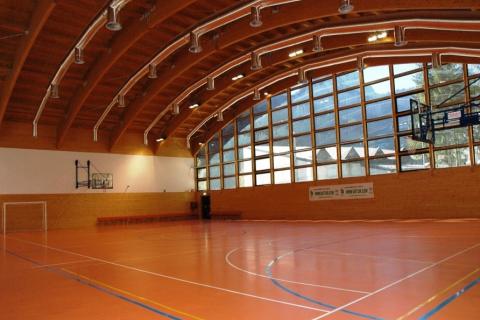 Sportovní soustředění v italských Dolomitech
