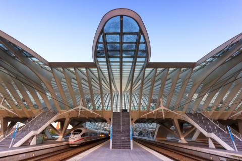Školní poznávací zájezd do Belgie