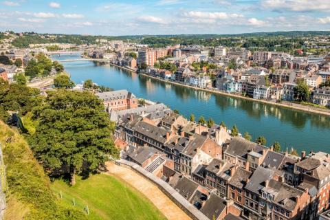 Školní poznávací zájezd do Belgie