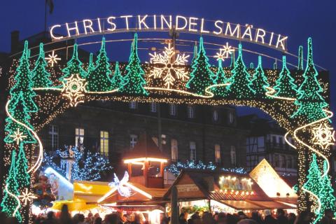 Advent ve Štrasburku