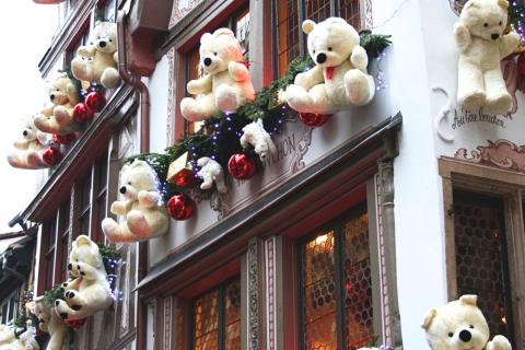 Advent ve Štrasburku