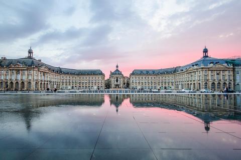 Po stopách Basků a vůně Bordeaux