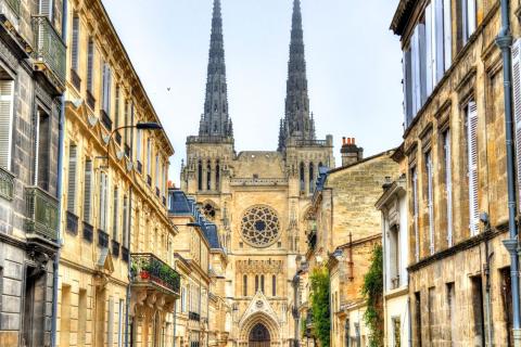 Po stopách Basků a vůně Bordeaux