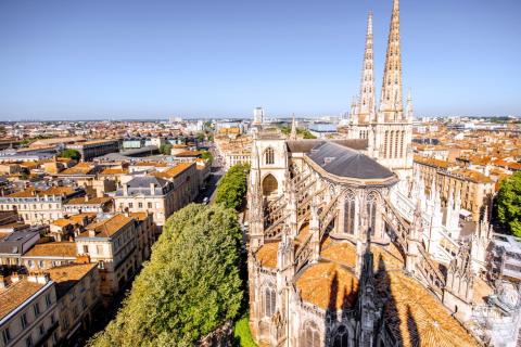 Po stopách Basků a vůně Bordeaux