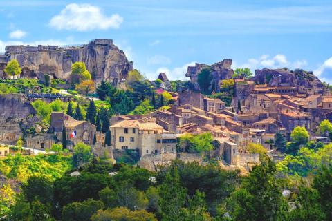 Francouzská Provence: Od antických arén až po brány Orientu