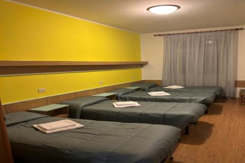 Kurz lyžování v italských Dolomitech/Sappada