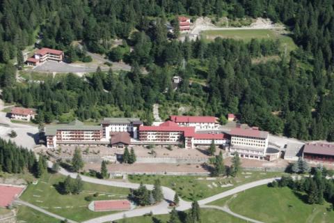 Kurz lyžování v italských Dolomitech/Sappada