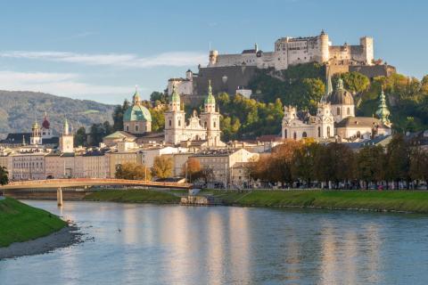 Adventní Salzburg
