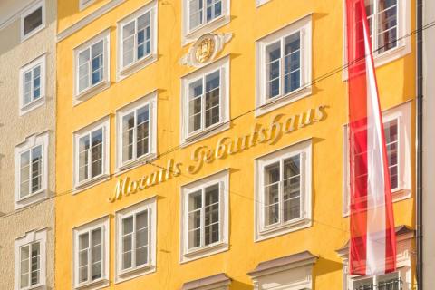 Adventní Salzburg