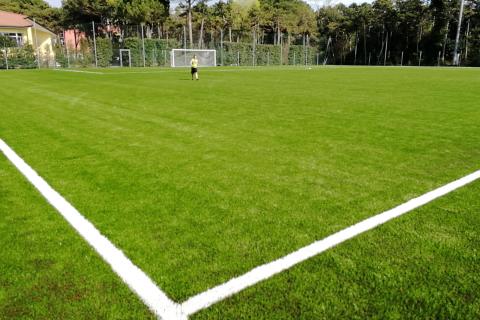 Sportovní soustředění
