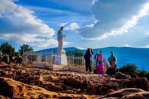 Pouť do Medžugorje
