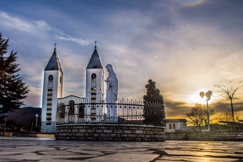 Pouť do Medžugorje