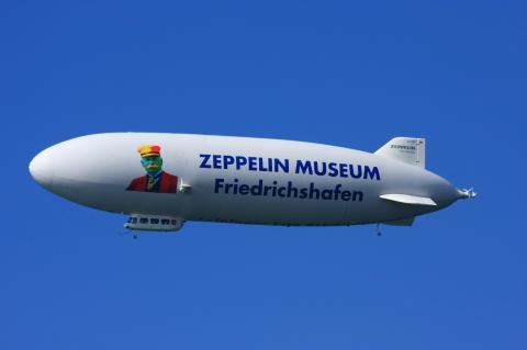 Kolem Bodamského jezera