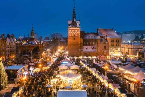 Za adventním kouzlem do Wroclawi