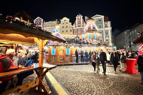 Za adventním kouzlem do Wroclawi