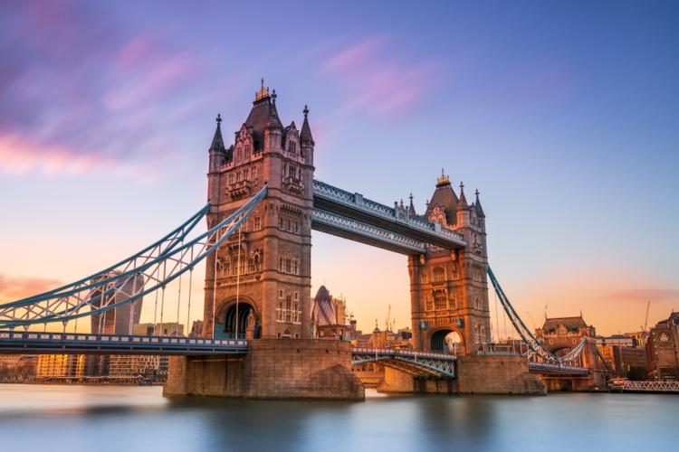 Za klenoty Anglie- Londýn a okolí