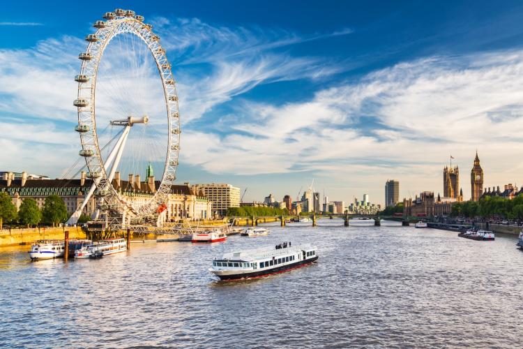 Londýn naživo – památky a moderní metropole