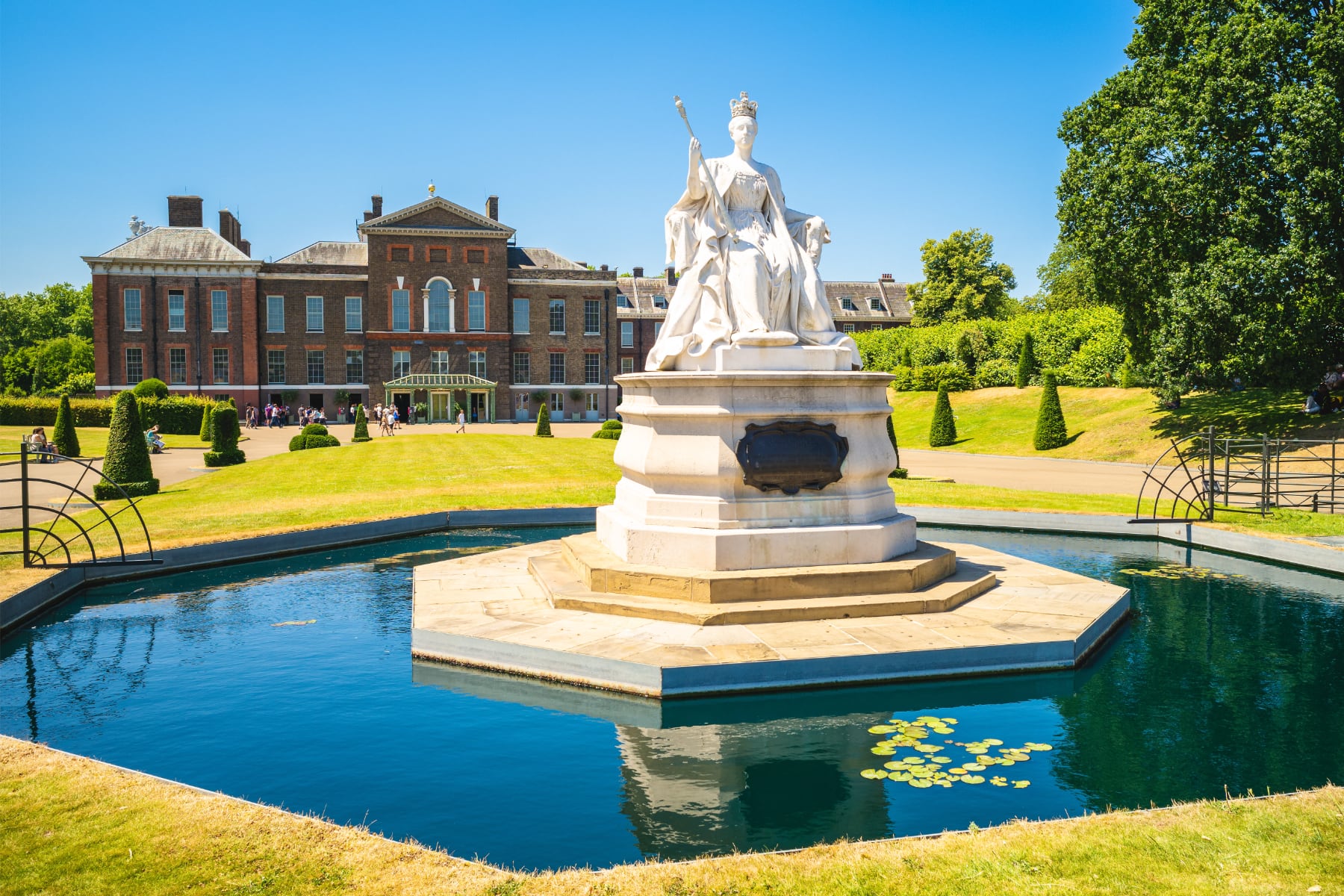 Královský Londýn a Windsor