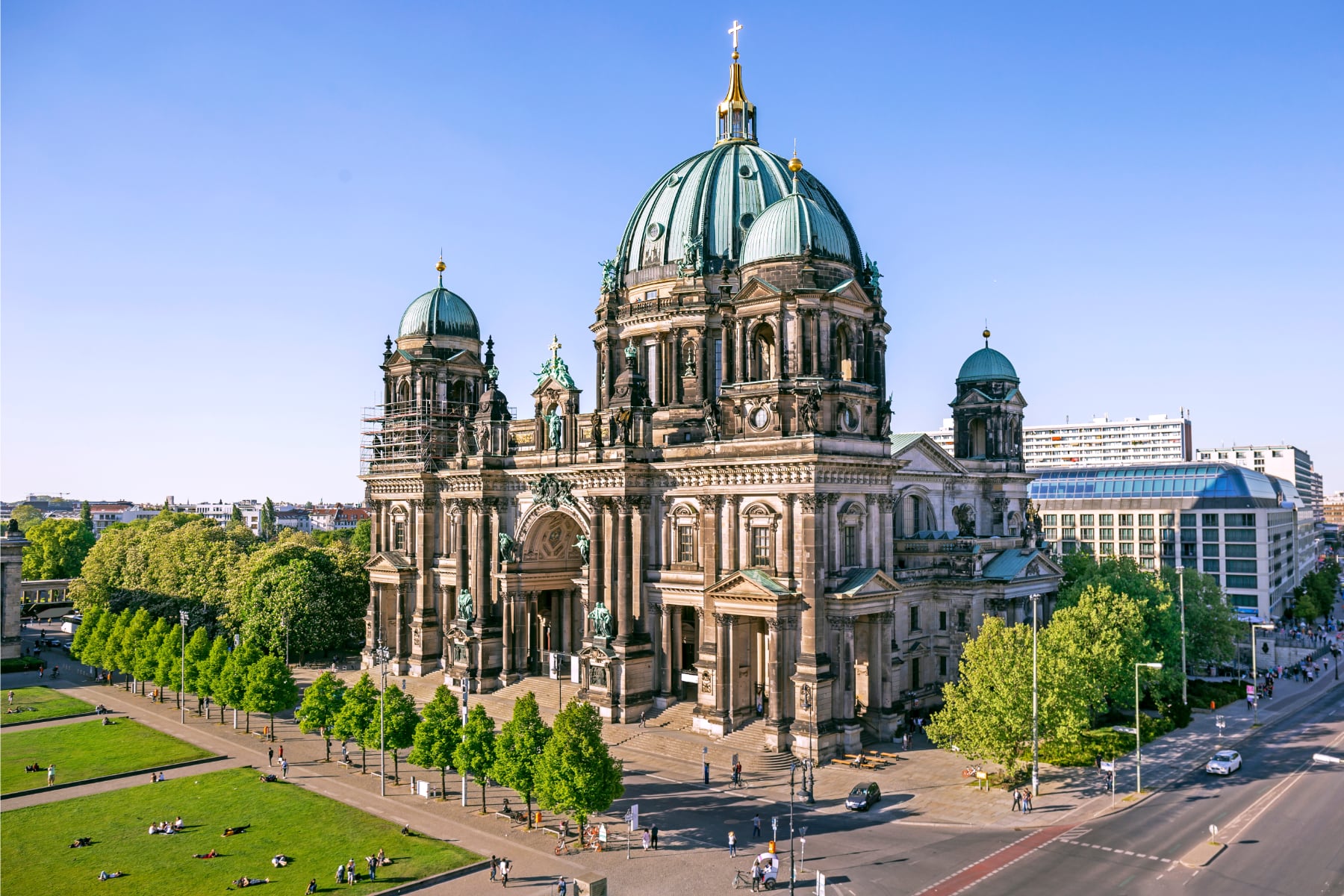 Berlín – historie i moderní metropole